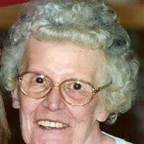 Mary A. Leslie Obituary