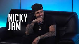 X (nicky jam and j balvin song). Nicky Jam Talks Getting Married His Second Chance Valentine S Tips Youtube