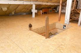 Isoler Le Sol De Combles Semi Amenageables Isolation Combles Combles Isolation Combles Amenageables