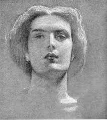 Study for Prospero Summoning Nymphs and Deities, Juno. Herbert James Draper