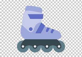 Computer Icons In Line Skates Rollerblade Png Computer Icons Dress Boot Electric Blue Footwear Inline Skates Computer Icon Rollerblade Png