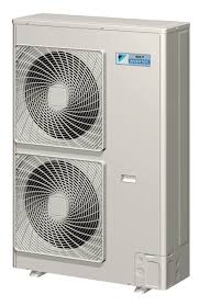 Daikin Rmxs48lvju Outdoor Compressor Multi Zone Mini Split For 2 8 Indoor Units