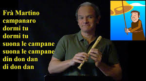 This is the profile page for grabcad community member fabio campanaro. Fra Martino Canzone Famosissima Frere Jacques Youtube