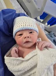 It's a girl! Our Lady of Lourdes Women's & Children's Hospital welcomed  Charlie Ann Broussard, its 100,000th delivery since opening in June 1983!  Dr. Francis Cardinale, OB-GYN and one our Founding Fathers,