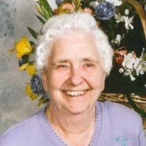 Obituary information for Frances Shaw Lamb
