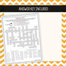 A geometric sequence has first term 3 and fourth term 24. Arithmetic Geometric Sequences Crossword Puzzle Activity Worksheet