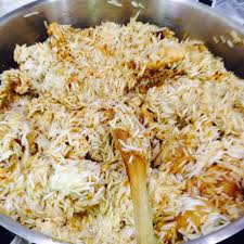 Bahan² yang digunakan( bahan² nasi. Resepi Nasi Briyani Gam Sedap