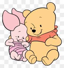 40+ cute baby pig coloring pages for printing and coloring. Winnie The Pooh Baby Clipart Cute Pooh Coloring Pages Free Transparent Png Clipart Images Download
