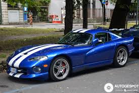 Find information, parts, accessories, owner resources & answers to the dodge viper is no longer in production, but you may be able to purchase a. Dodge Viper Gts 20 September 2020 Autogespot