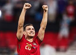 Maybe you would like to learn more about one of these? Diogo Dalot Reacts After Portugal Progress At Euro 2016