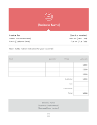 Free online invoice generator australia. Invoice Template Generate Custom Invoices Square