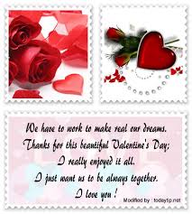 Pair that photo with the perfect. Thanks Messages For Valentine S Day Greetings Valentine S Day