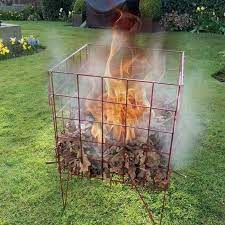 Garden Incinerator On Sale At Best Prices In Ireland Shop Now