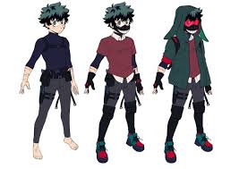 Maybe you would like to learn more about one of these? Ask Villain Izuku By Yan Lie Art Villain Deku Hero Costumes Hero