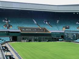 Historical grounds can be chosen as well. Wimbledon London Stadion Grun Vip Salon Tennis Eilen Center Court England Pikist