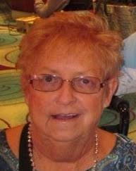 Obituary information for Margene Ruth Murphy (nee. Trimbur)