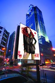 Affichage Bell Media Outdoor Advertising Billboard Advertising Billboard Design