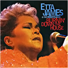 LP Discography: Etta James