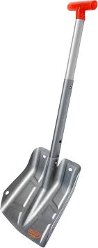 K2 Lavinspade B2 EXT Bomber - Silver