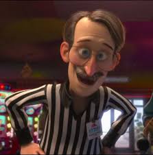 Wreck-It Ralph series/characters