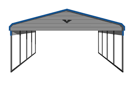 Below are 20 best pictures collection of attached carport ideas photo in high resolution. Quality Carport Garages For Car Storage Colorado Carports