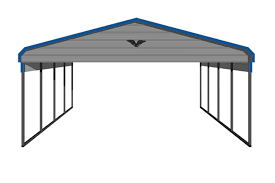 Rd carports el paso has a selection of metal carport garages, metal combo units and metal rv covers. Quality Carport Garages For Car Storage Colorado Carports