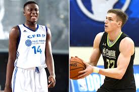 Currently playing underwent surgery in 2019 for a partially torn meniscus in his right knee. Nba Draft 2019 The Top International Players To Watch