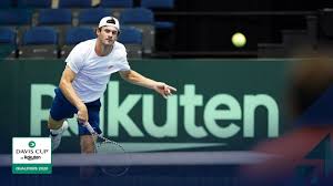 On august 29 at the rocket mortgage fieldhouse in. Tommy Paul Vs Reilly Opelka Practice Session Davis Cup 2020 Qualifier Youtube