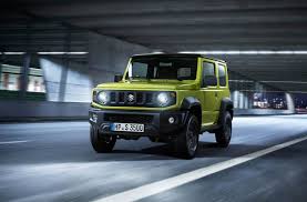 Maybe you would like to learn more about one of these? Der Suzuki Jimny Als Nutzfahrzeug Suzuki Automobile