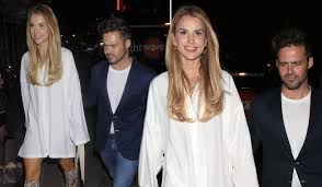 3 vogue williams and spencer matthews life after stroke awards. Vogue Williams Reveals Why Family Weren T Invited To Second Wedding