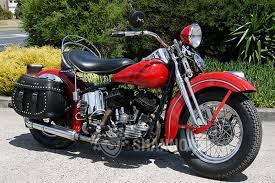 Harley Davidson U47 1200cc Flathead Motorcycle Auctions Lot 30 Shannons