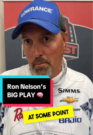 Ron Nelson’s big play of the day. @majorleaguefishing @Mercury Marine  #anglerschannel #ronnelson #REDCREST2025 #mlf #mercurypartner #goboldly  #mercuryproteam