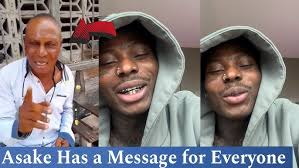 Nigerians React After Asake's Father Disclosed That Asake abandoned him  With Stroke for over 3 years