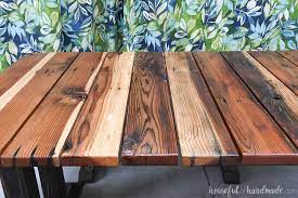 Maybe you would like to learn more about one of these? Wood Picnic Table Plans Houseful Of Handmade
