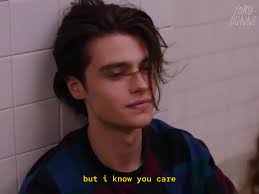 Marcus Baker Hand Salute