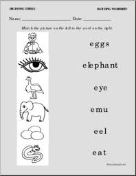 Jan 03, 2020 · e is for elephant, engine, envelope, eggs, earth, ear, eagle; Phonics Letter E Matching Picture To Word Printable Worksheet Letter Theme Day E Prek Kindergarten Grade 1 Abcteach