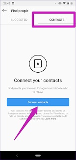 How to find instagram with phone number. How To Find Someone On Instagram Using Their Phone Number