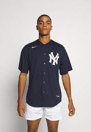 Prior to today's game, the yankees made the following roster moves: Nike Performance Mlb New York Yankees Official Replica Home Vereinsmannschaften Team Dark Navy Dunkelblau Zalando De