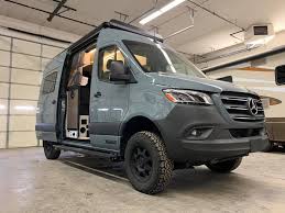 Peep this 2019 mercedes sprinter winnebago revel 4×4 high top camper van. Big Sky Rv Back In Stock 2020 Winnebago Revel 44e Class Facebook