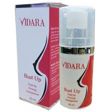 Krim besarkan tetek, pam besarkan buahdada, pam dan krim payudara, set sapu dan urut payudara dengan krim payudara. Vidara Bust Up Cream