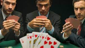 A List Of Seven Reasons Why People Play Poker For Entertainment