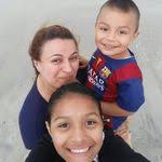 Aurora Berrios's Instagram, Twitter & Facebook