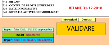 Cine poate semna situatiile financiare. CorelaÈii In BilanÈ SituaÈii Financiare La 31 12 2018 Pentru EntitÄÈi Mari Èi Mijlocii EntitÄÈi Mici Èi MicroentitÄÈi Info Cabinetexpert Ro Blog Contabilitate