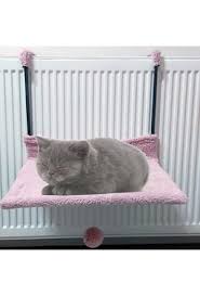 Petege Takilan Kedi Yatagi