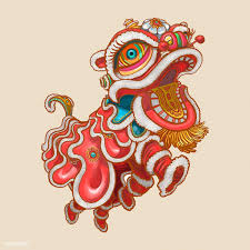 Chinese New Year Graphic Free Image By Rawpixel Com Chinese New Year Dragon Chinese Drawings Chinese New Year Design