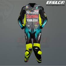 Pilota da corsa con il numero 46. Buy Valentino Rossi Yamaha Petronas Motogp 2021 Riding Suit Eaglon