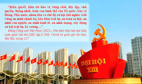 Nhìn lại 40 năm đổi mới gắn với tổng kết việc thực hiện nhiệm vụ Đại hội  XIII của Đảng