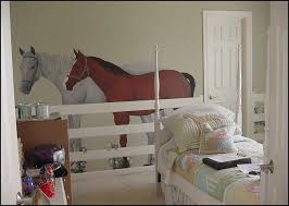 Horse Theme Bedroom Decorating Ideas Girls Horse Theme Bedrooms Horse Themed Bedrooms Bedroom Themes Cowgirl Bedroom
