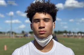 Jaden Greathouse, Notre Dame, Wide Receiver