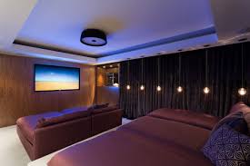 Theater Room Lighting Houzz
